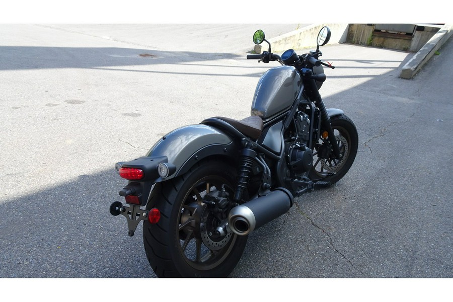 2023 Honda Rebel 500 ABS