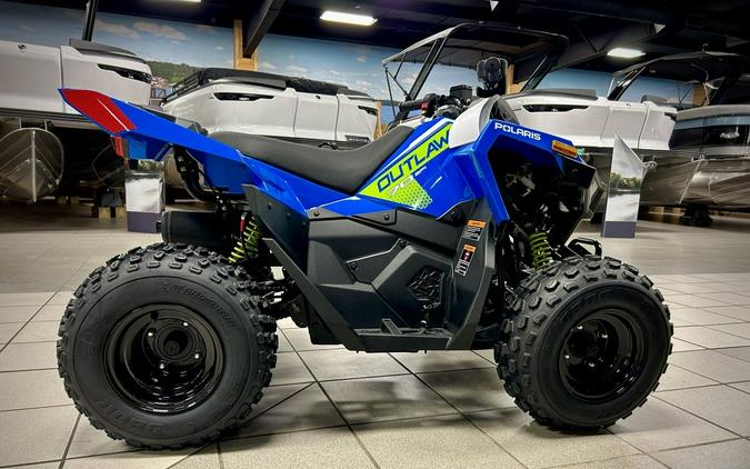 2025 Polaris Outlaw® 70 EFI