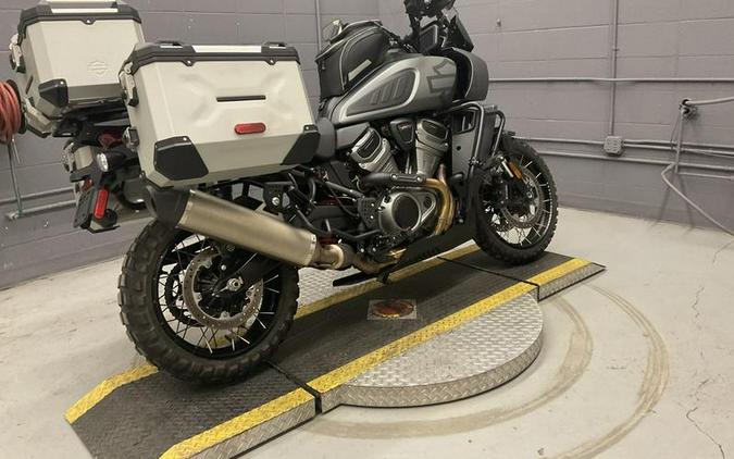 2022 Harley-Davidson® RA1250 - Pan America™ 1250