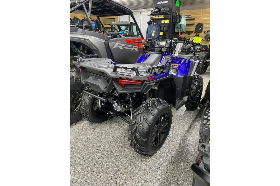 2024 Polaris Industries Sportsman® 850 Premium