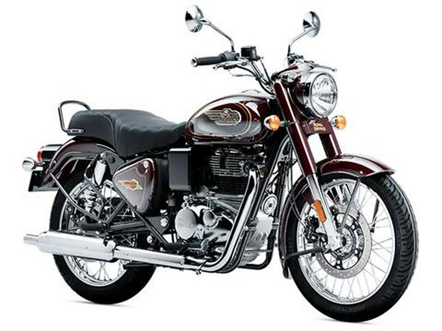 2024 Royal Enfield Bullet 350