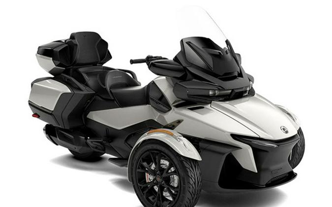 2021 Can-Am Spyder RT Sea-to-Sky First Look Preview