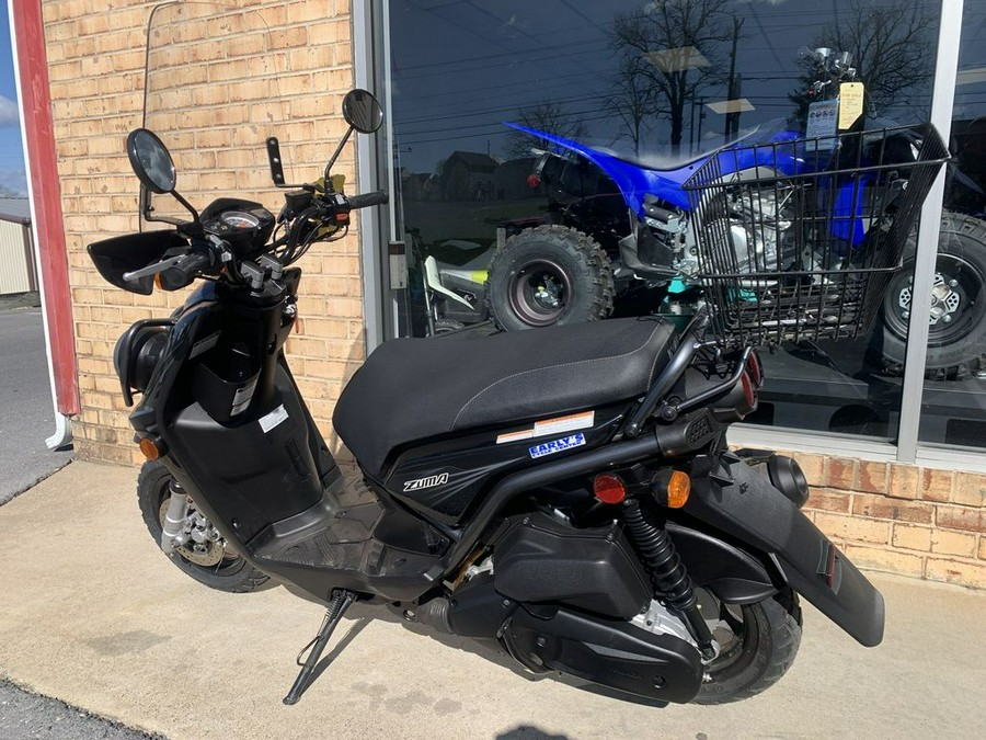 2011 Yamaha Zuma 125
