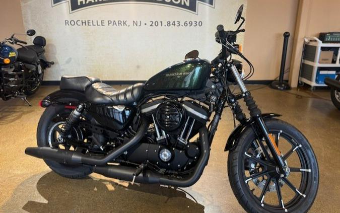 2018 Harley-Davidson Sportster Iron XL883N