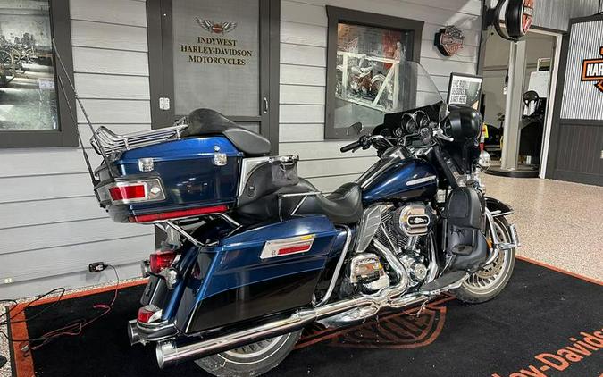 2012 Harley-Davidson® FLHTK - Electra Glide® Ultra Limited