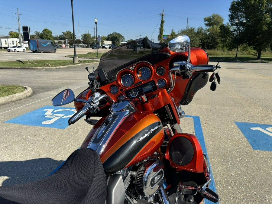 2013 Harley-Davidson® CVO™ Ultra Classic® Electra Glide®