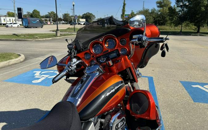 2013 Harley-Davidson® CVO™ Ultra Classic® Electra Glide®