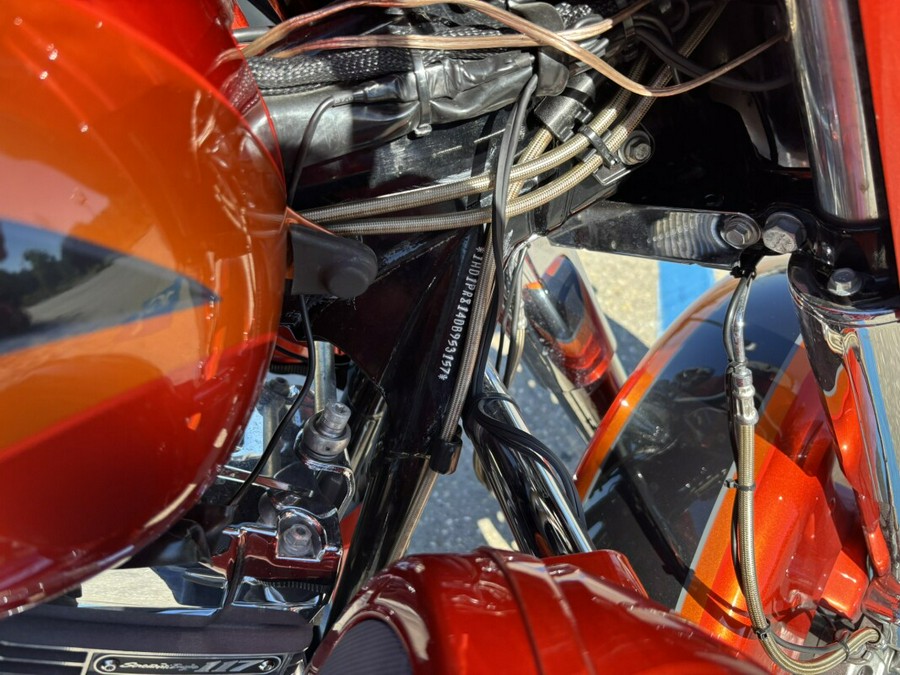 2013 Harley-Davidson® CVO™ Ultra Classic® Electra Glide®