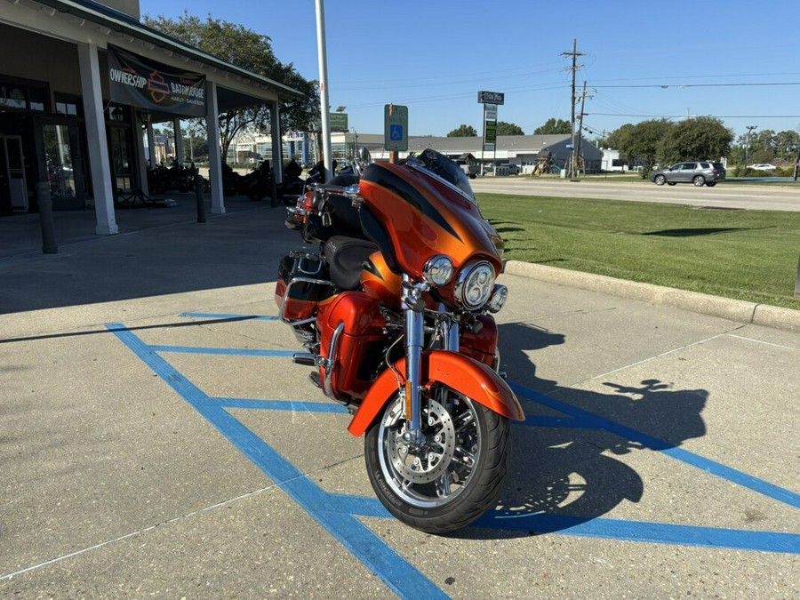2013 Harley-Davidson® CVO™ Ultra Classic® Electra Glide®