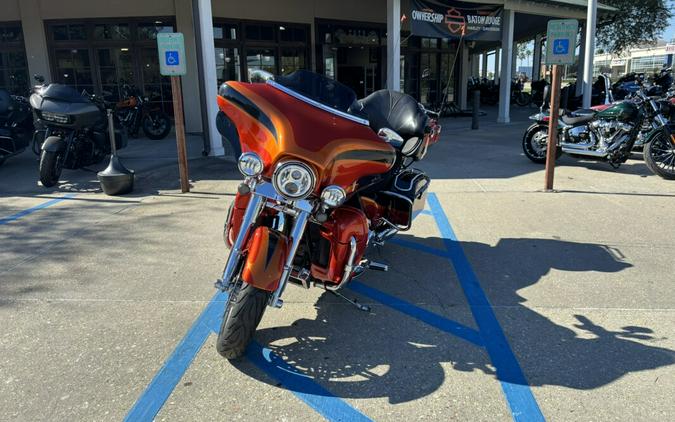 2013 Harley-Davidson® CVO™ Ultra Classic® Electra Glide®