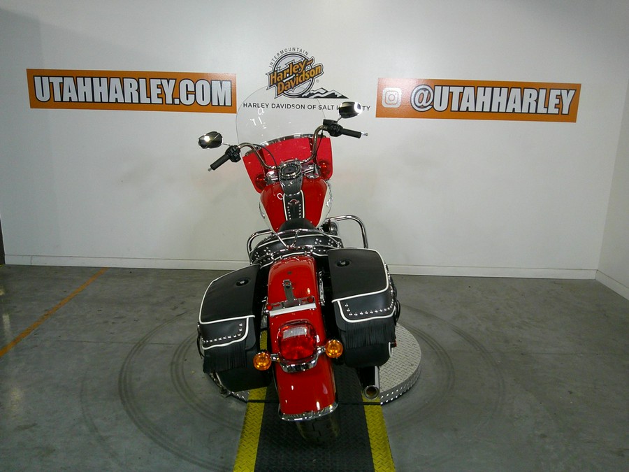 2024 Harley-Davidson Hydra-Glide Revival