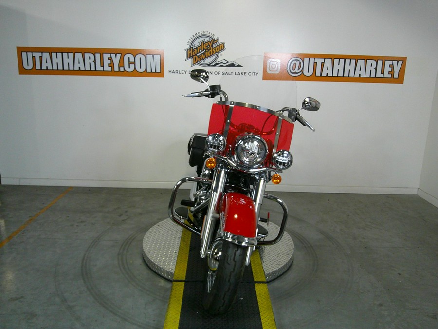 2024 Harley-Davidson Hydra-Glide Revival