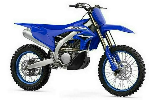 2026 YAMAHA YZ250FXT