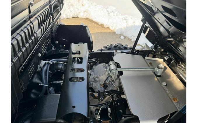 2017 Yamaha VIKING VI 700 EPS RANCH EDITION