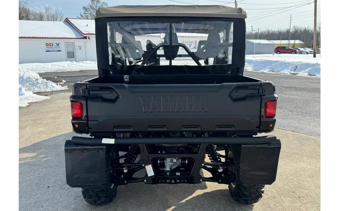 2017 Yamaha VIKING VI 700 EPS RANCH EDITION