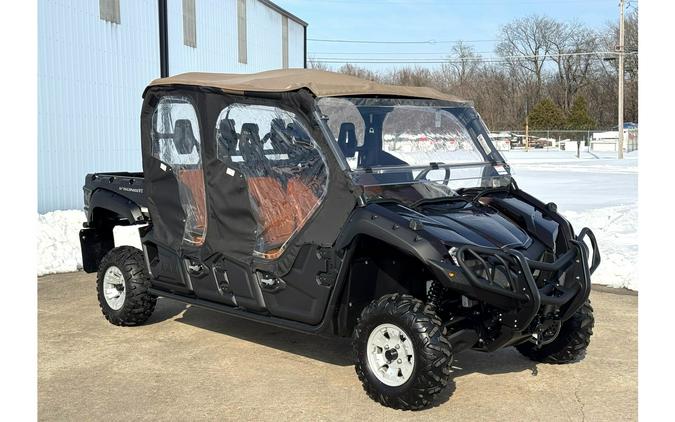 2017 Yamaha VIKING VI 700 EPS RANCH EDITION