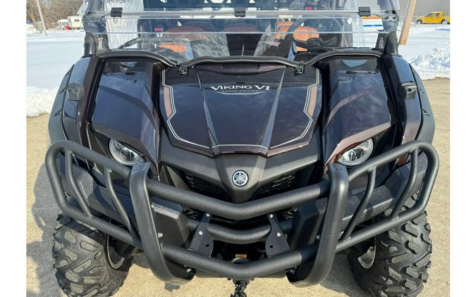 2017 Yamaha VIKING VI 700 EPS RANCH EDITION