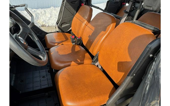 2017 Yamaha VIKING VI 700 EPS RANCH EDITION