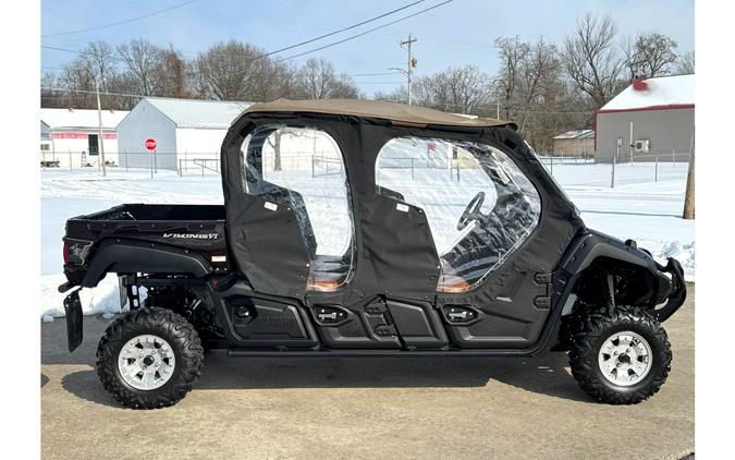2017 Yamaha VIKING VI 700 EPS RANCH EDITION