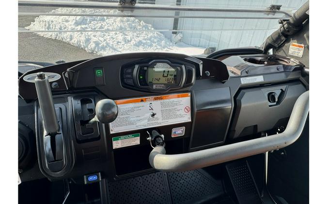 2017 Yamaha VIKING VI 700 EPS RANCH EDITION