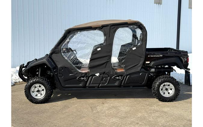 2017 Yamaha VIKING VI 700 EPS RANCH EDITION