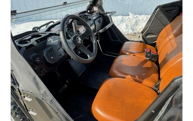 2017 Yamaha VIKING VI 700 EPS RANCH EDITION