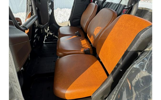 2017 Yamaha VIKING VI 700 EPS RANCH EDITION