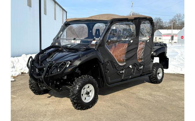 2017 Yamaha VIKING VI 700 EPS RANCH EDITION