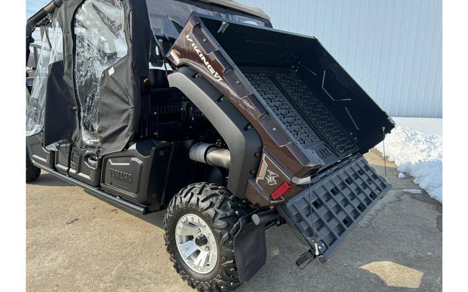 2017 Yamaha VIKING VI 700 EPS RANCH EDITION