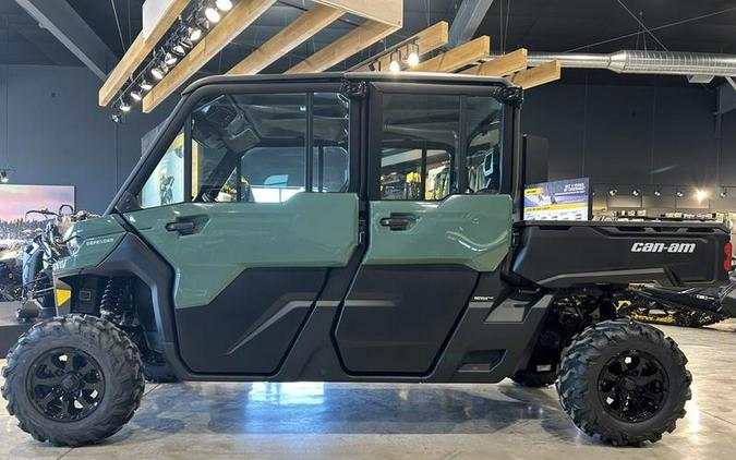 2026 Can-Am® Defender MAX DPS CAB HD10