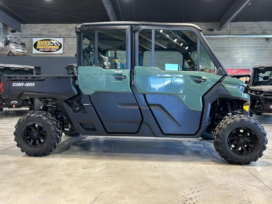 2026 Can-Am® Defender MAX DPS CAB HD10
