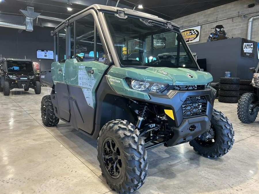 2026 Can-Am® Defender MAX DPS CAB HD10