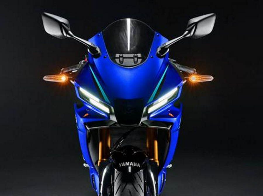 2026 Yamaha YZF-R3