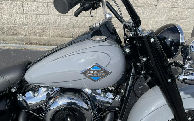 2026 Harley-Davidson Heritage Classic