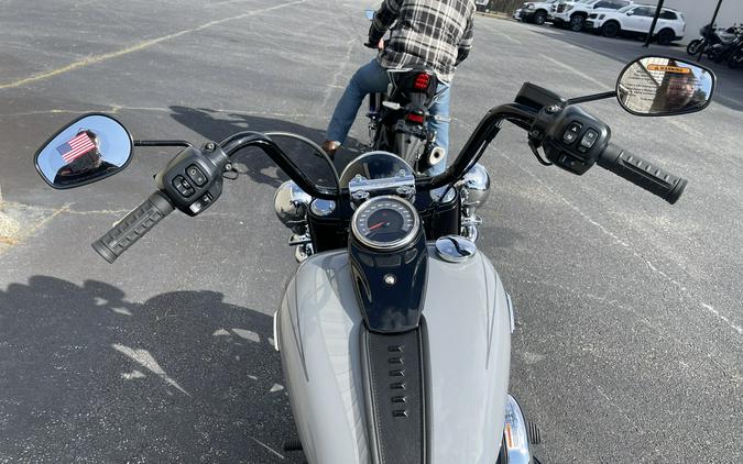 2026 Harley-Davidson Heritage Classic