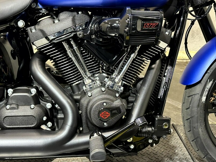 Harley-Davidson® Low Rider® S 2026 FXLRS 84688644 AURORA BLUE DNM