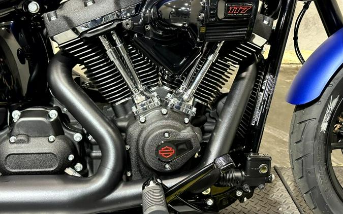 Harley-Davidson® Low Rider® S 2026 FXLRS 84688644 AURORA BLUE DNM