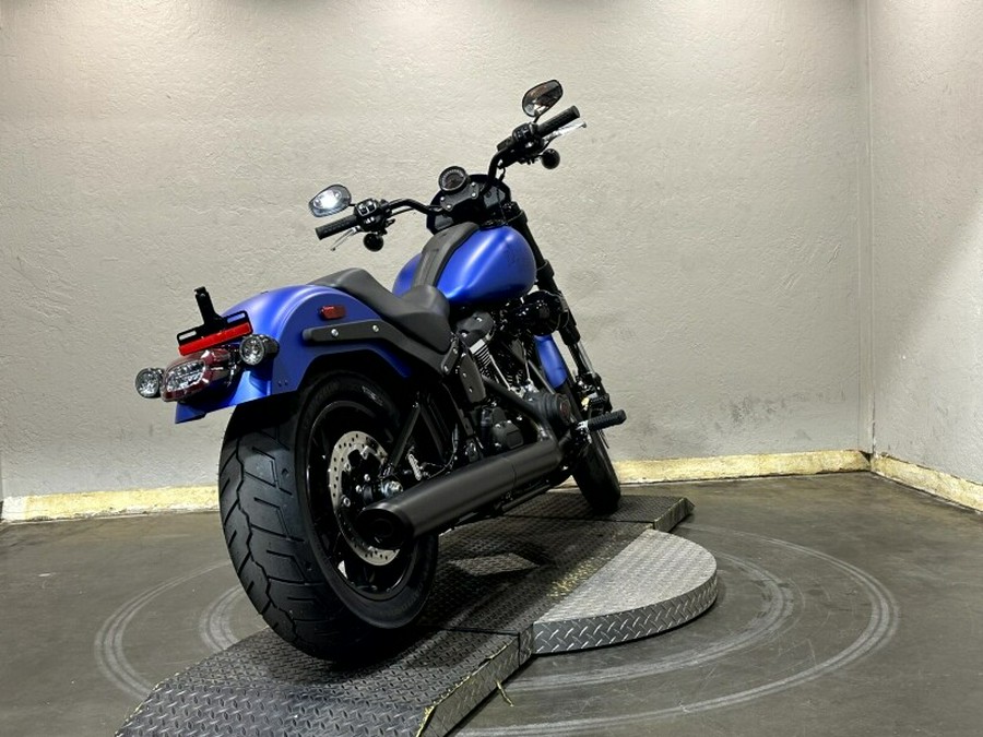 Harley-Davidson® Low Rider® S 2026 FXLRS 84688644 AURORA BLUE DNM