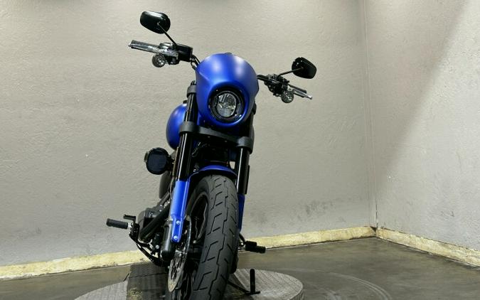 Harley-Davidson® Low Rider® S 2026 FXLRS 84688644 AURORA BLUE DNM