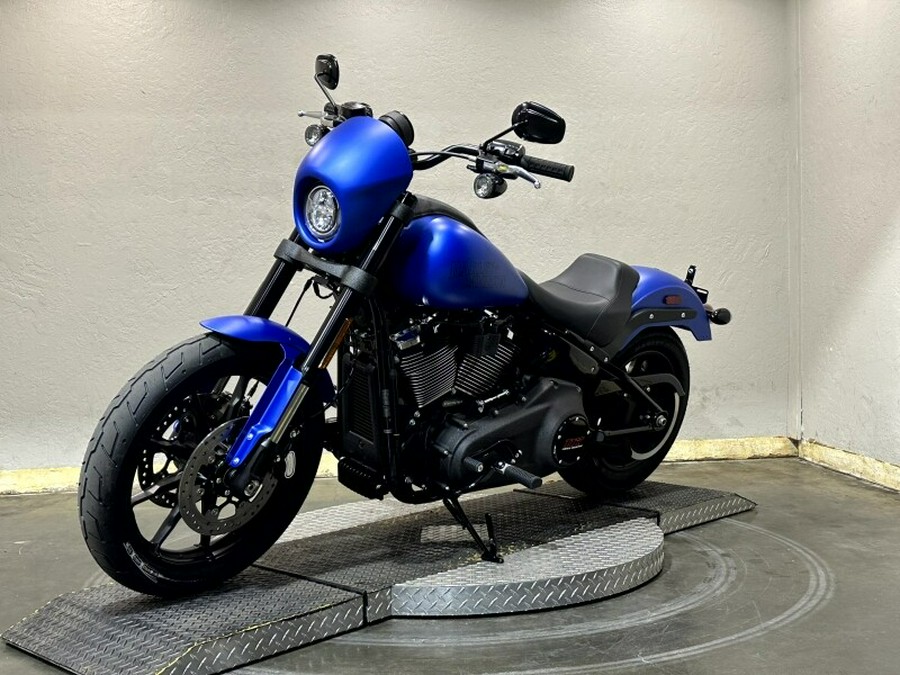 Harley-Davidson® Low Rider® S 2026 FXLRS 84688644 AURORA BLUE DNM