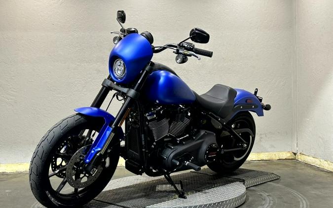 Harley-Davidson® Low Rider® S 2026 FXLRS 84688644 AURORA BLUE DNM