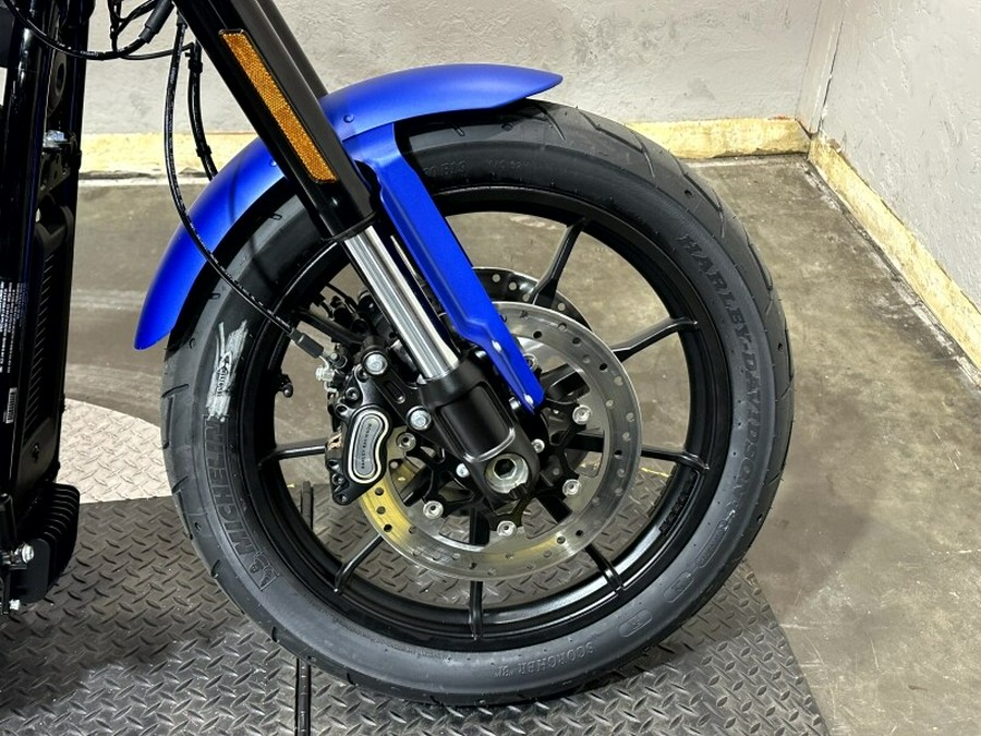Harley-Davidson® Low Rider® S 2026 FXLRS 84688644 AURORA BLUE DNM