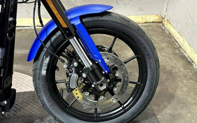 Harley-Davidson® Low Rider® S 2026 FXLRS 84688644 AURORA BLUE DNM
