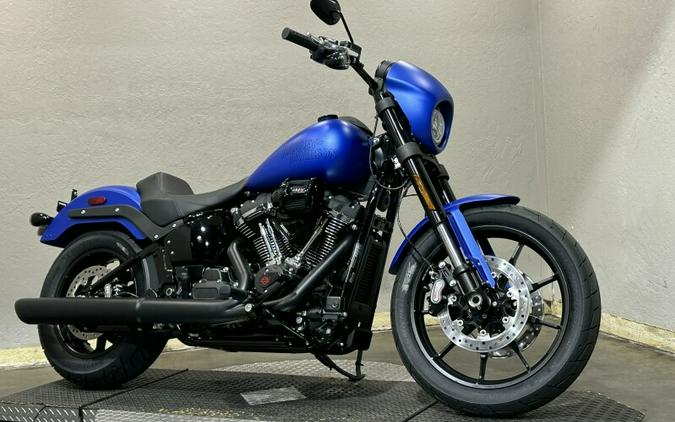 Harley-Davidson® Low Rider® S 2026 FXLRS 84688644 AURORA BLUE DNM