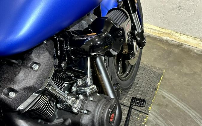 Harley-Davidson® Low Rider® S 2026 FXLRS 84688644 AURORA BLUE DNM