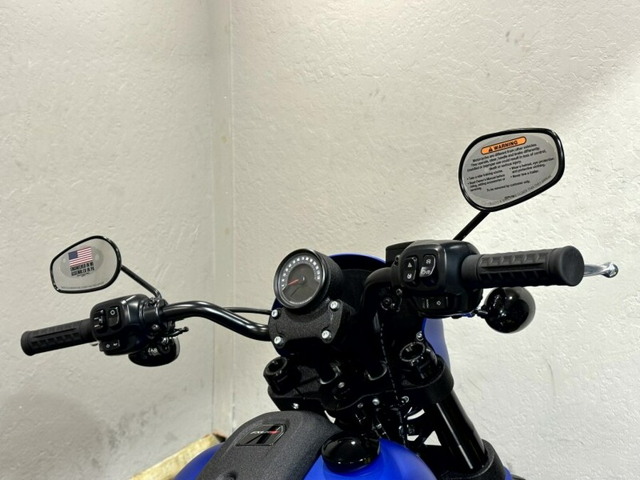 Harley-Davidson® Low Rider® S 2026 FXLRS 84688644 AURORA BLUE DNM