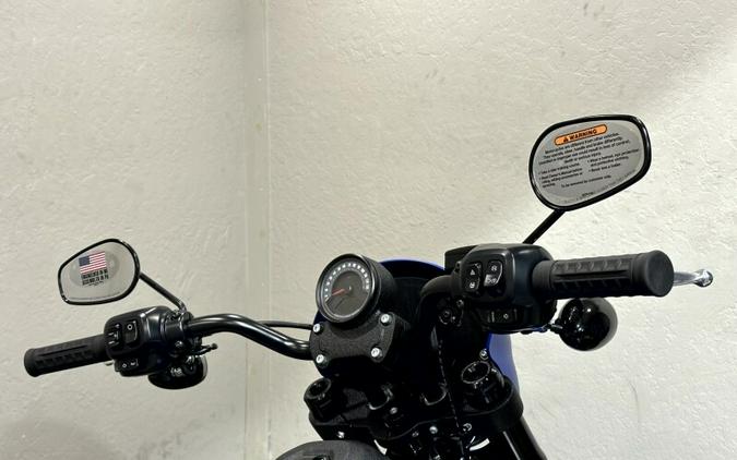 Harley-Davidson® Low Rider® S 2026 FXLRS 84688644 AURORA BLUE DNM