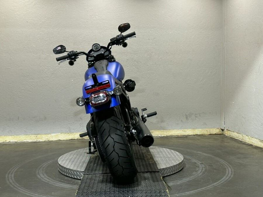 Harley-Davidson® Low Rider® S 2026 FXLRS 84688644 AURORA BLUE DNM