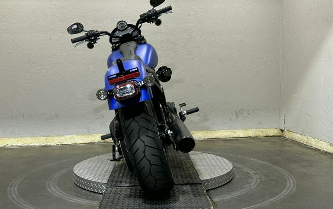 Harley-Davidson® Low Rider® S 2026 FXLRS 84688644 AURORA BLUE DNM