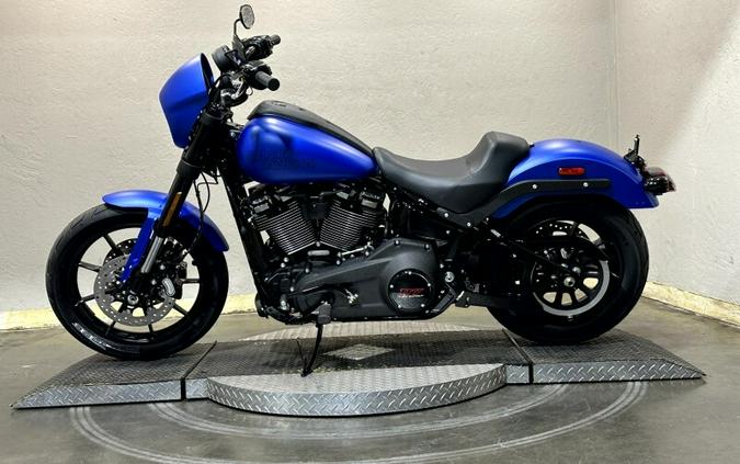 Harley-Davidson® Low Rider® S 2026 FXLRS 84688644 AURORA BLUE DNM
